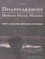 Disappearances