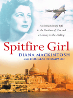 Spitfire Girl: An extraordinary tale of courage in World War Two