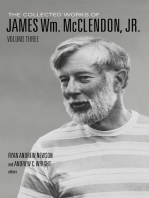 The Collected Works of James Wm. McClendon, Jr.