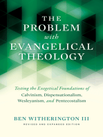 The Problem with Evangelical Theology