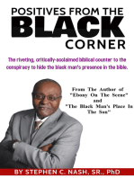 Positives From The Black Corner