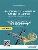 Woodwind Quintet sheet music
