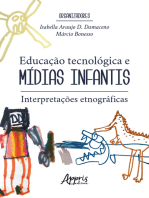 Educação Tecnológica e Mídias Infantis: Interpretações Etnográficas
