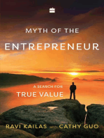 Myth of the Entrepreneur: A Search for True Value