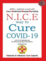 NICE Way to Cure COVID -19