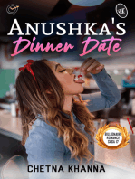 Anushka's Dinner Date
