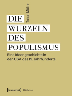 Die Wurzeln des Populismus