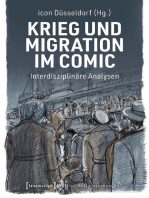 Krieg und Migration im Comic: Interdisziplinäre Analysen