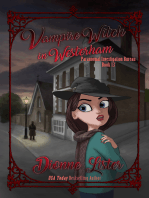 Vampire Witch in Westerham: Paranormal Investigation Bureau Cosy Mystery Book 13