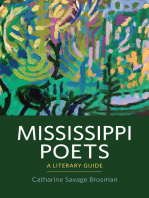 Mississippi Poets: A Literary Guide
