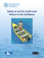 Safety at Sea for Small-Scale Fishers in the Caribbean