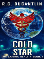 Cold Star: The Carina Reality, #1