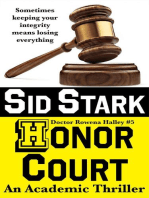 Honor Court