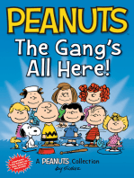 Peanuts: The Gang's All Here!
