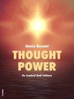 Thought Power: Its Control And Culture (Premium Ebook)