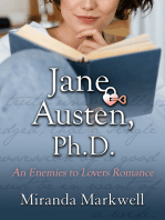 Jane Austen, Ph.D: A Contemporary Romance