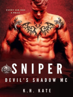 Sniper: Devil's Shadow MC, #2