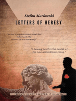Letters of Heresy