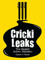 CrickiLeaks