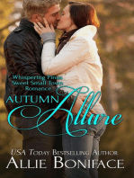 Autumn Allure: Whispering Pines Sweet Small Town Romance, #2