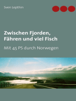 Zwischen Fjorden, Fähren und viel Fisch