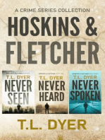 Hoskins & Fletcher Crime Series, Books 1-3