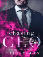 Chasing the CEO: The CEO Duet, #1