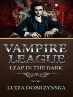 Vampire League - Book I - Leap in the Dark