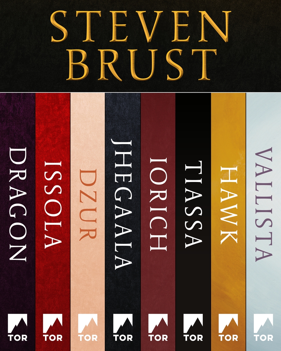 A Vlad Taltos Collection by Steven Brust (Ebook) - Read free for 30 days