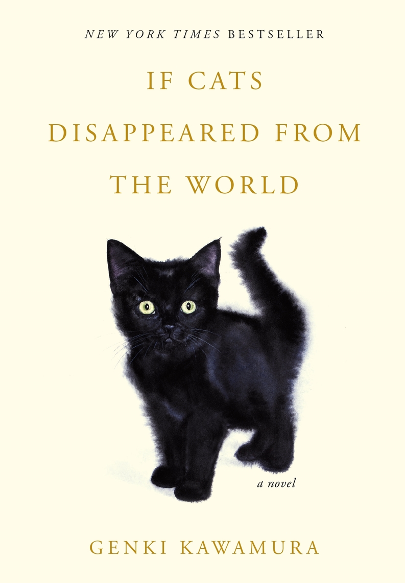 Cats 2019 Hulu If Cats Disappeared From The World By Genki