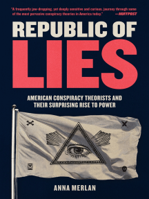 Republic of Lies by Anna Merlan - Ebook | Scribd