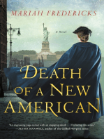 Death of a New American: A Novel