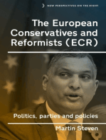 The European Conservatives and Reformists (ECR): Politics, parties and policies