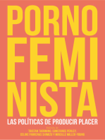 Porno feminista: Las políticas de producir placer