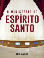 O Ministério do Espirito Santo