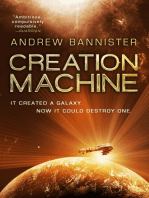 Creation Machine: A Novel of the Spin