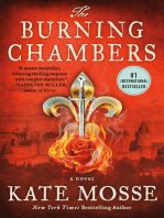 The Burning Chambers: A Novel