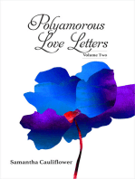 Polyamorous Love Letters: Volume Two