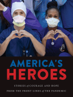 America's Heroes: Stories of Courage and Hope from the Frontlines of the Pandemic