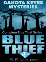 Blue Thief