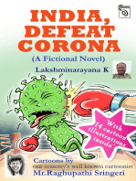 INDIA, DEFEAT CORONA