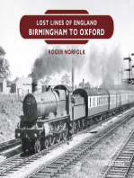 Lost Lines: Birmingham to Oxford