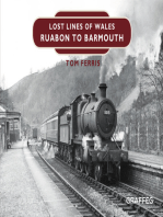 Lost Lines: Ruabon to Barmouth