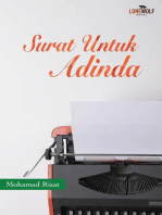 Surat Untuk Adinda