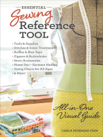 Essential Sewing Reference Tool