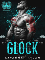 Glock: The Bad Disciples MC, #4