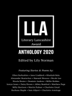 Literary Lancashire Anthology 2020