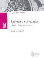 Lecturas de la animita: Estética, identidad y patrimonio