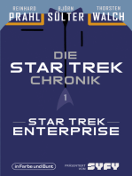 Die Star-Trek-Chronik - Teil 1