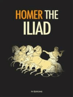 The Iliad: Premium Ebook